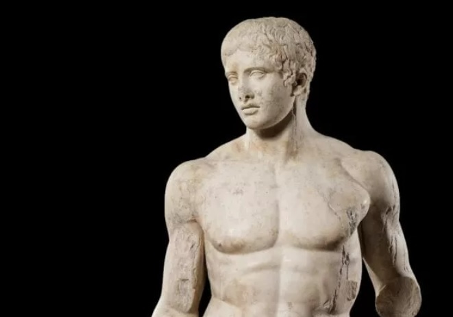 Italia reclamă Statelor Unite restituirea unei copii a statuii antice Doriforo
