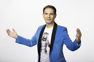 Dan Negru îi provoacă pe români la „Jocul cuvintelor”, pe Kanal D