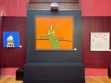 Artişti consacraţi şi din ultima generaţie, Baba, Bălaşa, Câlţia, Irimescu, Guguianu, în licitaţia unei colecţii de artă contemporană