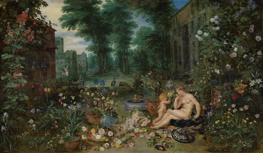 Muzeul Prado creează o serie de parfumuri pentru a oferi vizitatorilor aromele din tabloul lui Brueghel „El Olfato”