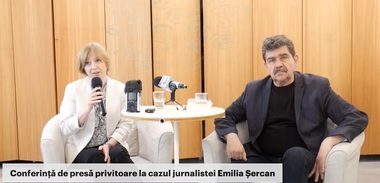 Emilia Şercan, despre operaţiunea de kompromat: „Dacă Ciucă şi Bode nu sunt părtaşi, să arate cine sunt vinovaţii. Iohannis, nu poţi să tolerezi aşa ceva de la Cotroceni!”