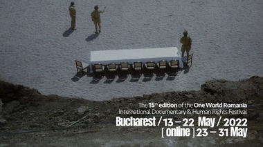 One World Romania 2022 - Proiecţia filmului „I'm so sorry’’ (2021), despre dezastrele nucleare, va avea loc pe 15 aprilie la ARCUB