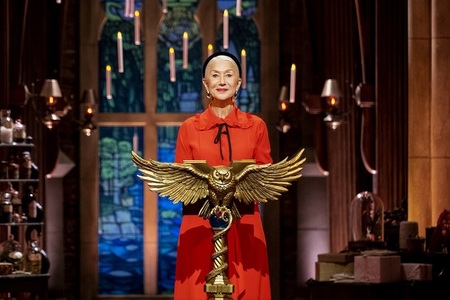 Competiţia „Harry Potter: Hogwarts Tournament of Houses”, găzduită de actriţa Helen Mirren, de Paşte la Warner TV - VIDEO