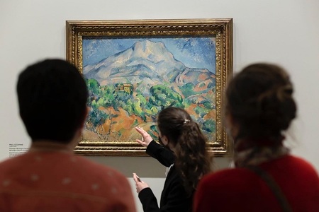 Rusia şi-a recuperat operele de artă reţinute la frontiera finlandeză. Două tablouri din Colecţia Morozov vor rămâne în Franţa