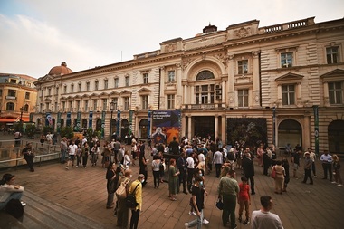 Art Safari deschide cinci expoziţii pe 12 mai, în Palatul Dacia-România: Tandem Picasso-Dali, Aman, Marcel Iancu, Barbara Klemm şi Irina Dragomir - FOTO