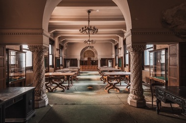 Aşezămintele Ion I.C. Brătianu, repuse în circuitul public, în cadrul Romanian Design Week 2022 - FOTO