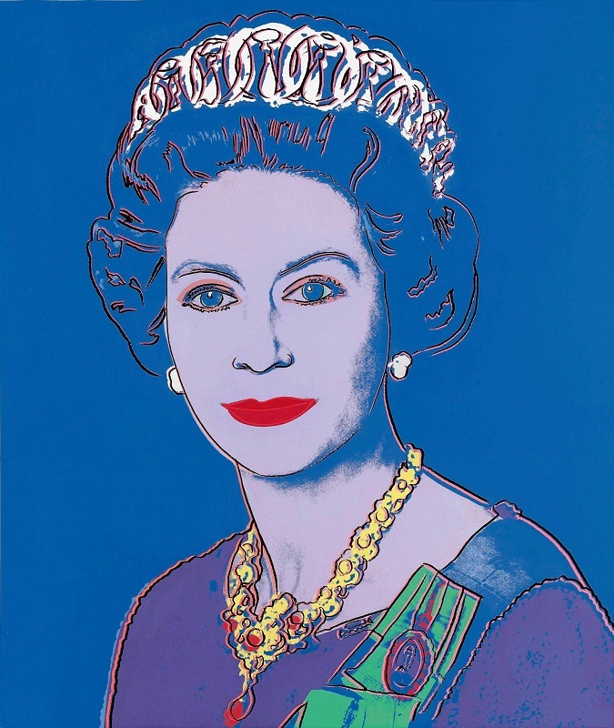 Portrete ale reginelor britanice din trecut şi prezent, în expoziţie pentru a marca Jubileul de Platină