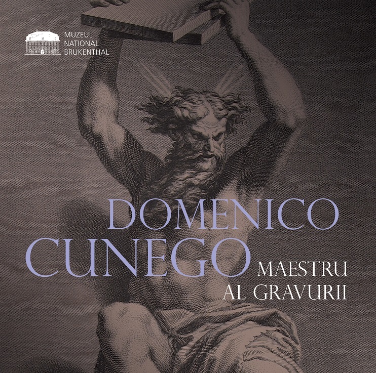 Expoziţia „Domenico Cunego, maestru al gravurii”, la Palatul Brukenthal