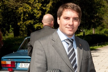 Fostul principe Nicolae al României a anunţat naşterea celui de-al doilea copil al său