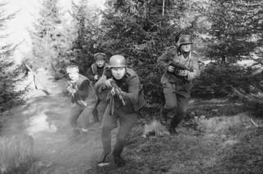 „Spioni de ocazie”, un documentar românesc ce spune povestea spionilor civili din cel de-al doilea Război Mondial, în cinema din 29 aprilie - VIDEO
