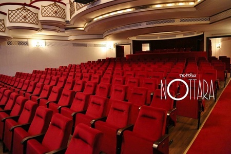 Angajaţi ai Teatrului Nottara îi propun lui Nicuşor Dan să o numească manager general pe actriţa Victoria Cociaş