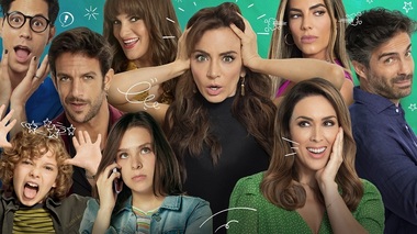 „Norocul lui Loli”, noul serial de la DIVA, are premiera pe 25 aprilie - VIDEO
