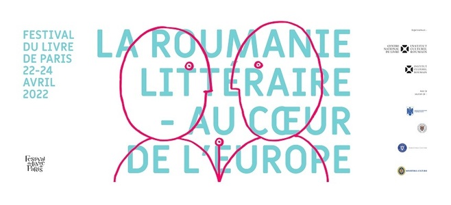 România şi Republica Moldova participă împreună la Festivalul Cărţii de la Paris