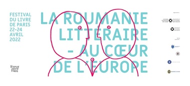 România şi Republica Moldova participă împreună la Festivalul Cărţii de la Paris