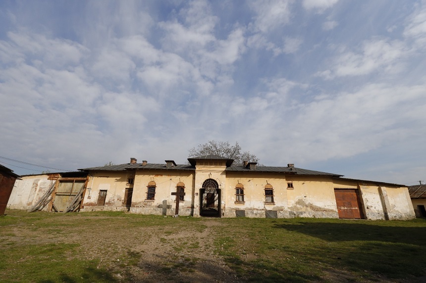 „Închisoarea Tăcerii” din Râmnicu Sărat va fi restaurată până în anul 2026 prin PNRR - FOTO
