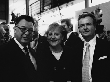 Art Safari 2022 - Expoziţia celebrei fotografe Barbara Klemm marchează 30 de ani de prietenie româno-germană - FOTO