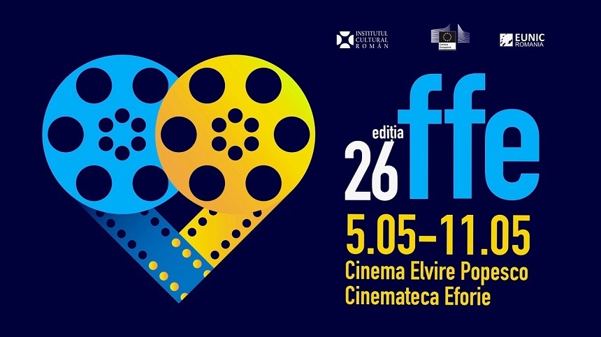 Festivalul Filmului European 2022 are loc în perioada 5-11 mai. Producţii ale regizorului ucrainean Oleg Sentsov, proiectate la Bucureşti şi Timişoara