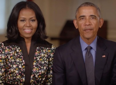Barack şi Michelle Obama pun capăt contractului exclusiv cu Spotify