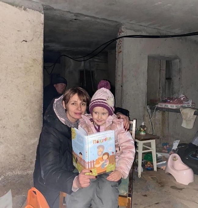 Un librar din Lviv salvează cărţi pentru copii ameninţate de război