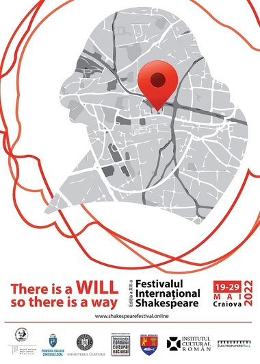 Spectacole regizate de Robert Lepage, Oskaras Koršunovas, Silviu Purcărete la Festivalul Shakespeare de la Craiova, între 19 şi 29 mai