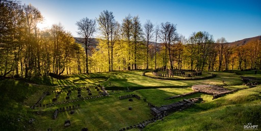 Hunedoara: Tururi ghidate gratuite la Sarmizegetusa Regia, de 1 Mai/ Se schimbă şi orarul de vizitare