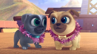 Noi episoade din „Eroii în Pijama”, „Ghostforce” şi „Mickey Mouse: Casa Distracţiei”, în luna mai la Disney Channel şi Disney Junior