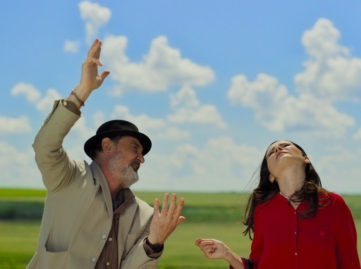 „Potemkiniştii”, de Radu Jude, film ce porneşte de la gestul de sfidare la adresa Rusiei făcut în 1905 de marinarii de pe Crucişătorul Potemkin, are premiera mondială la Festivalul de la Cannes