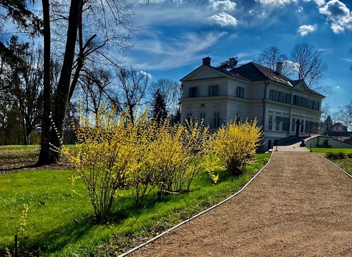 Arad: Domeniul regal Săvârşin se redeschide pentru public, în 1 mai/ Va fi inaugurată şi Casa Ceaiului