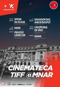 Cinemateca TIFF, deschisă în Sala Auditorium a Muzeului Naţional de Artă al României