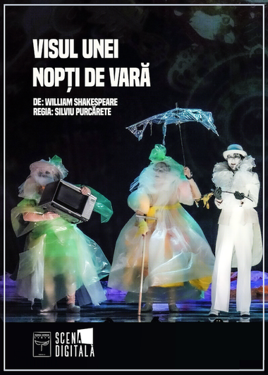 Silviu Purcărete şi Tokyo Metropolitan Theatre, pe Scena Digitală din luna mai