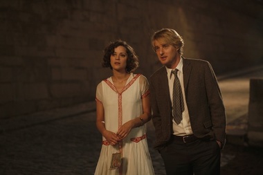 „Midnight in Paris”, film regizat de Woody Allen şi recompensat cu Oscar, în mai la Warner TV