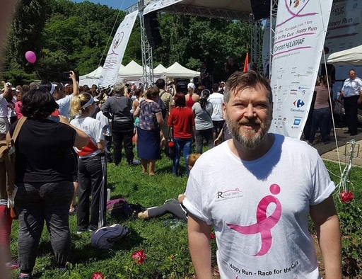 De Ziua Libertăţii presei, vicepreşedintele CJ Buzău, fostul jurnalist Felix Rache, instituie Premiul "Simona Catrina" pentru ziariştii buzoieni