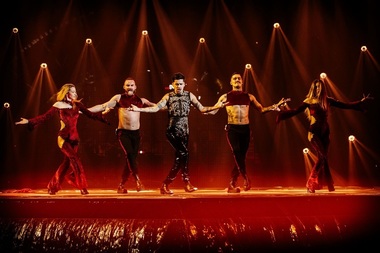 Eurovision 2022 - wrs a avut prima repetiţie oficială la Torino, cel mai urmărit moment al zilei pe canalul oficial de TikTok al competiţiei