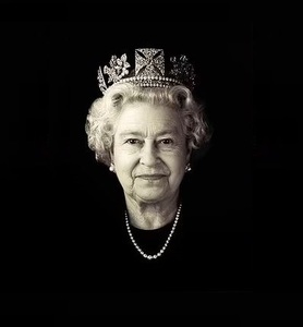 Un portret al reginei Elizabeth a II-a din 2004, prezentat pentru prima dată înainte de Jubileul de Platină - FOTO