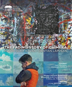 Expoziţia de pictură „The fading story of chimera” va fi vernisată la Muzeul de Artă Contemporană din Sibiu