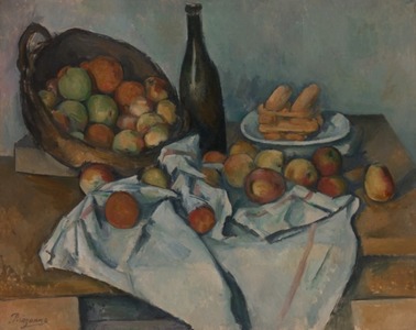 Lucrări de Paul Cézanne nemaivăzute în Marea Britanie, expuse în toamnă la Tate Modern