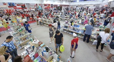 Salonul Internaţional de Carte Bookfest are loc în perioada 1-5 iunie, la Romexpo. Japonia, invitat de onoare. Intrarea publicului este liberă