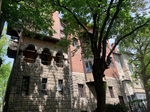 Noaptea Muzeelor - Vila Sacha Roman, sediul Corului Madrigal din Aleea Dealul Mitropoliei, deschisă publicului - FOTO