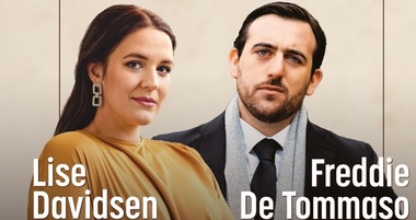 Concert caritabil la ONB cu tenorul Freddie De Tommaso şi soprana Lise Davidsen în beneficiul Institutului Regional de Oncologie din Iaşi