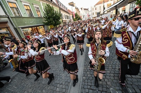 Festivalul de Teatru Sibiu - Peste 3.300 de participanţi aşteptaţi la cele 575 de evenimente programate în 70 de spaţii de joc