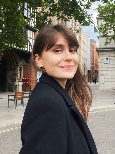 Irina Anghel cu „Banchetul cerşetorilor”, câştigătoare a Concursului de Debut - Proză al editurii Polirom