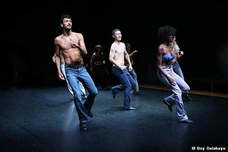 Compania de dans Jean-Claude Gallotta prezintă la Bucureşti „My Ladies Rock”, „un spectacol exploziv, senzual şi poetic”