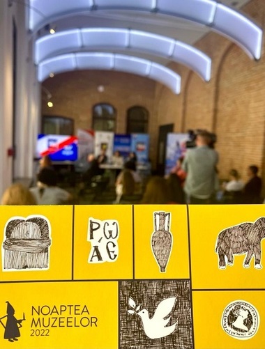 Noaptea Muzeelor - Mai mult de 210 de evenimente, expoziţii şi activări pe 14 mai, în 87 de localităţi din ţară