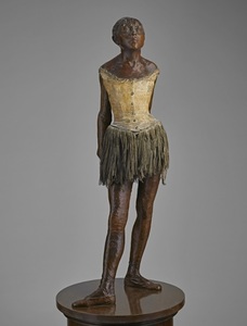 Record de licitaţie pentru Degas şi un bronz de Picasso la Christie's New York