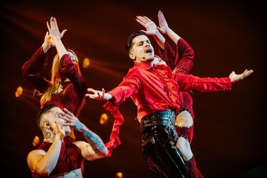 România va intra de pe poziţia a doua în finala Eurovision 2022. Eda Marcus va prezenta punctajul acordat de juriul românesc