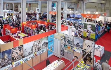 România participă la cea de-a XXXIV-a ediţie a Salonului Internaţional de Carte de la Torino în perioada 19-23 mai