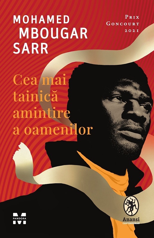 Romanul laureat cu Premiul Goncourt 2021, publicat în ediţie românească în colecţia Anansi