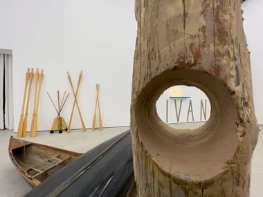 Tur virtual al expoziţiei „Building the Future. Together”, prezentat de ICR în cadrul Romanian Design Week - FOTO