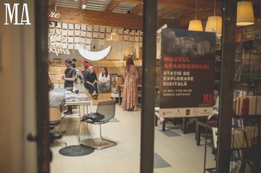 Mai mult de 1.000 de vizitatori la staţia de explorare digitală Muzeul Abandonului