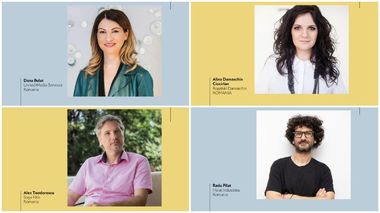 Patru personalităţi din industria de comunicare reprezintă România în juriile CannesLions